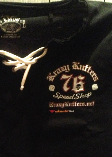 krazy kutters usa polodekor